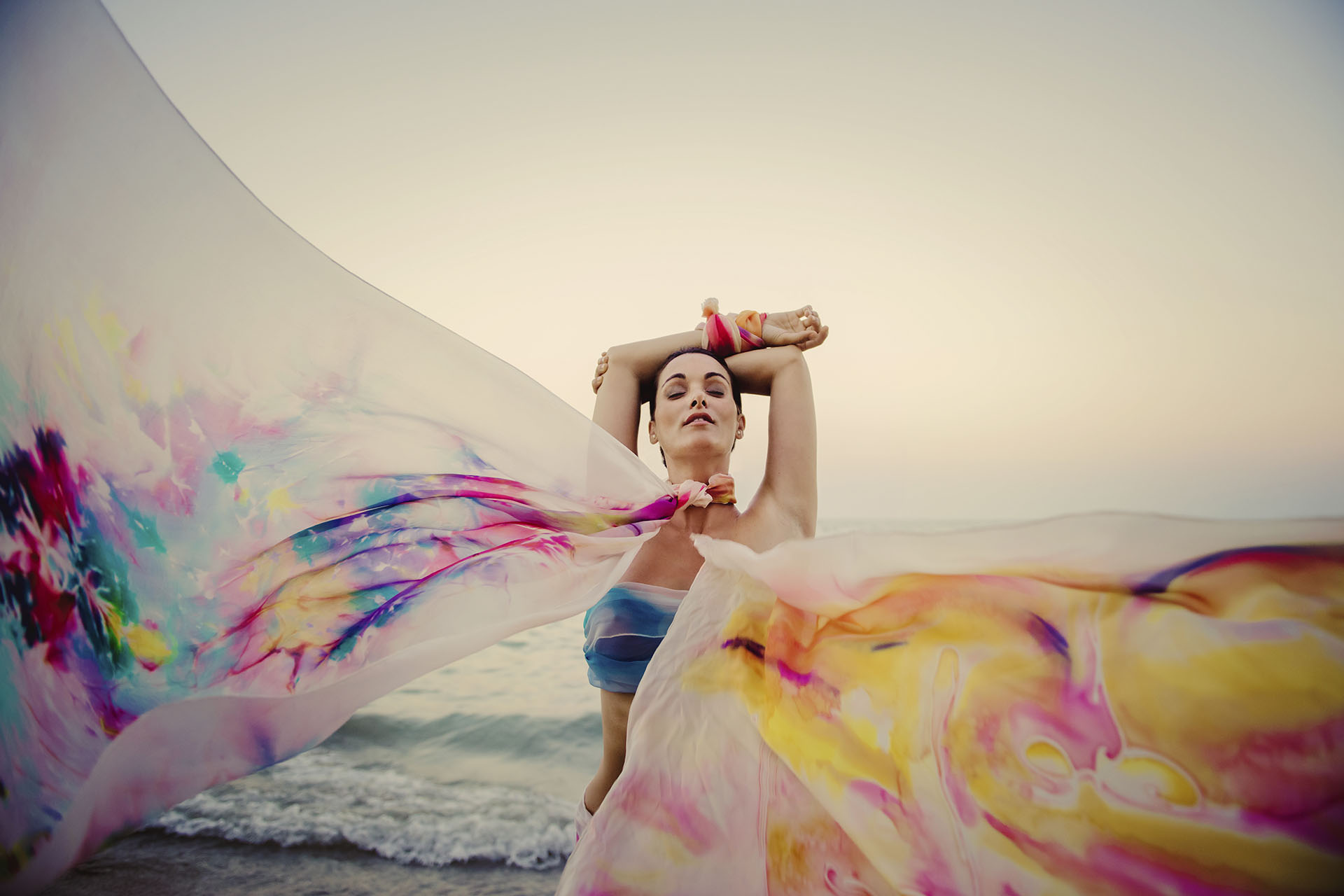 pañuelo-seda-Alfredo-Arranz-mediterraneo-2-luxury-scarve-silK