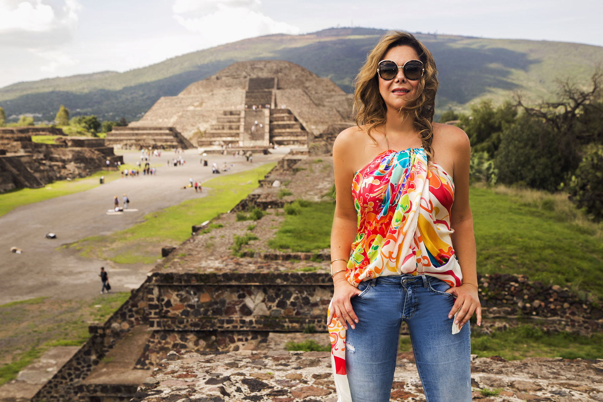 pañuelo-de-seda-Alfredo-Arranz-solerika-7-luxury-scarve-silk. COMO PONERSE UN PAÑUELO